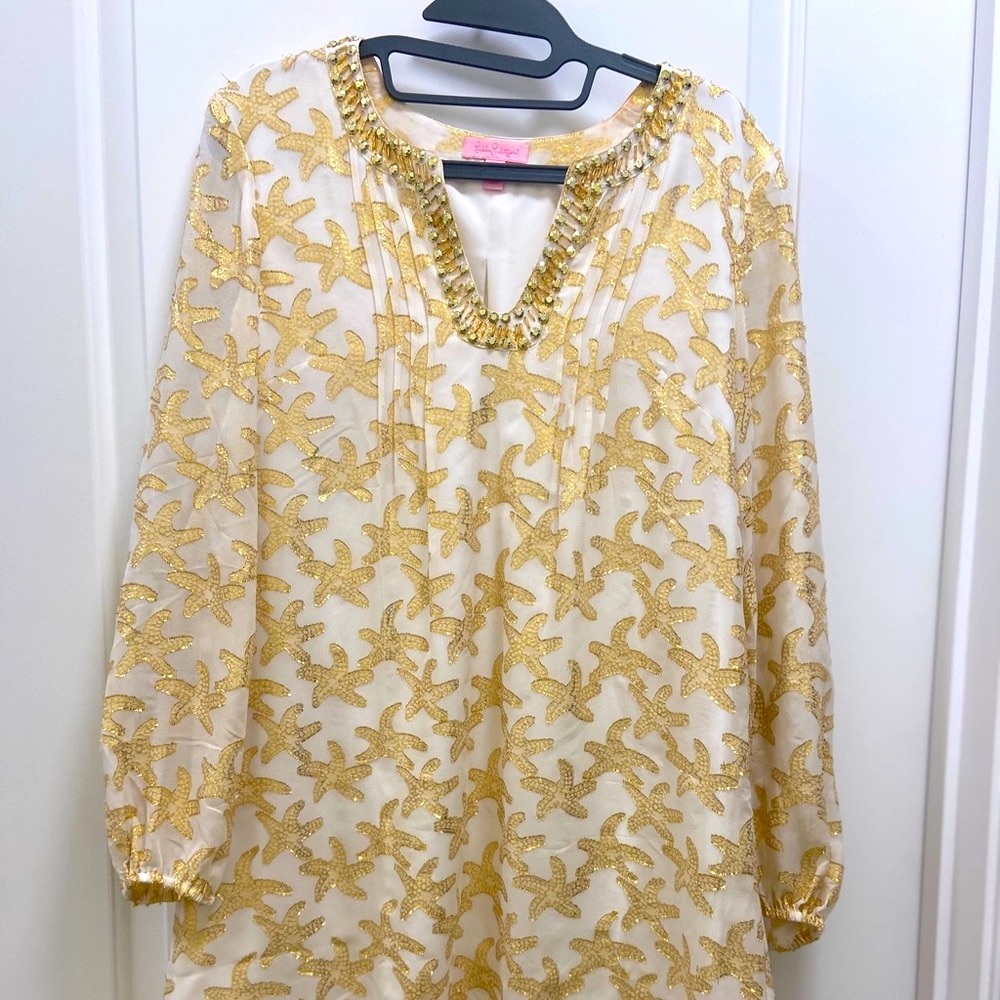Lilly Pulitzer dress
